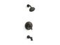Kohler TS27381-4G Bath and Shower Trim Kit