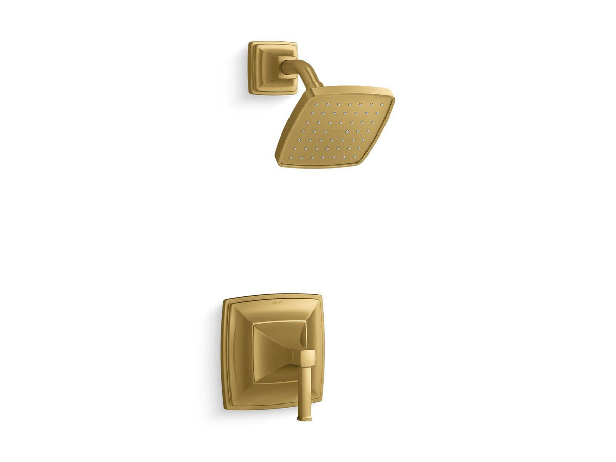 Riff - Kit Shower Trim - Wall Mount - 2.5 GPM