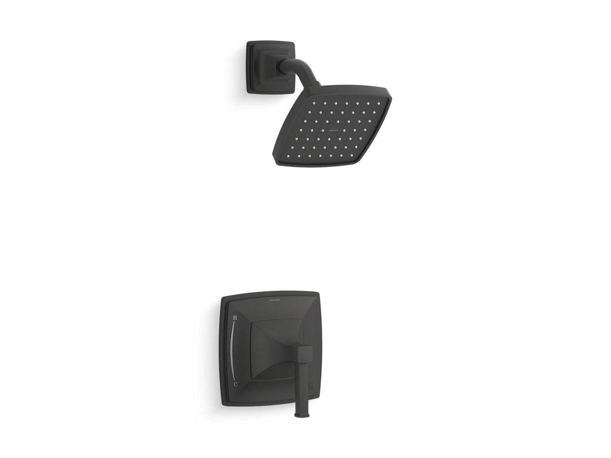 Riff - Kit Shower Trim - Wall Mount - 2.5 GPM