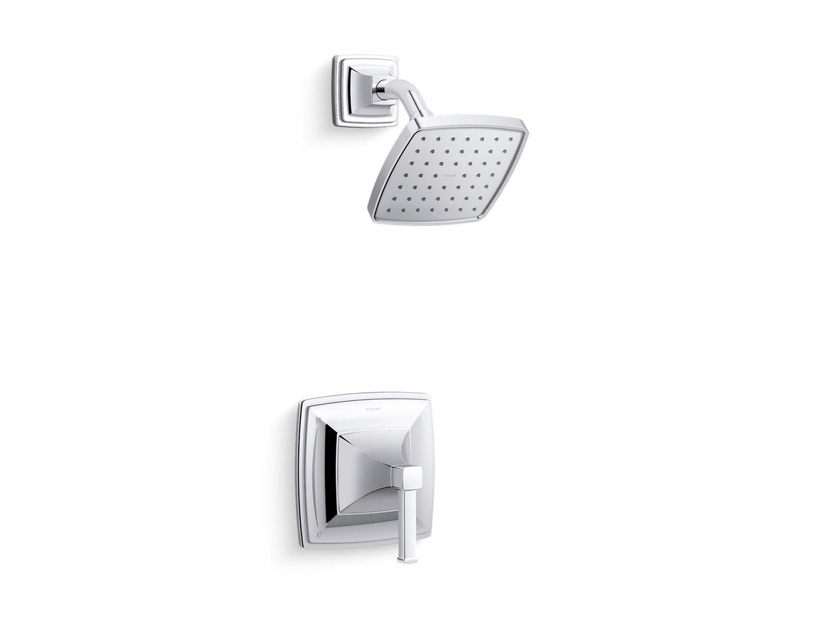 Riff - Traditional Shower Trim - Wall Mount - 1.75 GPM