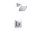 Riff - Kit Shower Trim - Wall Mount - 2.5 GPM