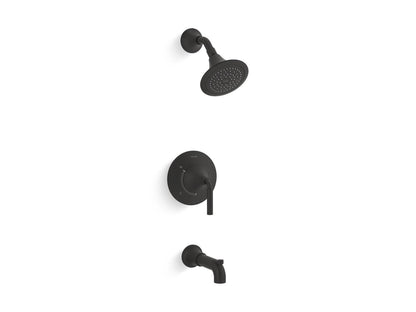 Tone - Shower Trim - Wall Mount - 2.5 GPM