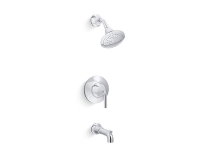 Tone - Shower Trim - Wall Mount - 2.5 GPM