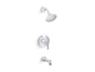 Tone - Shower Trim - Wall Mount - 2.5 GPM