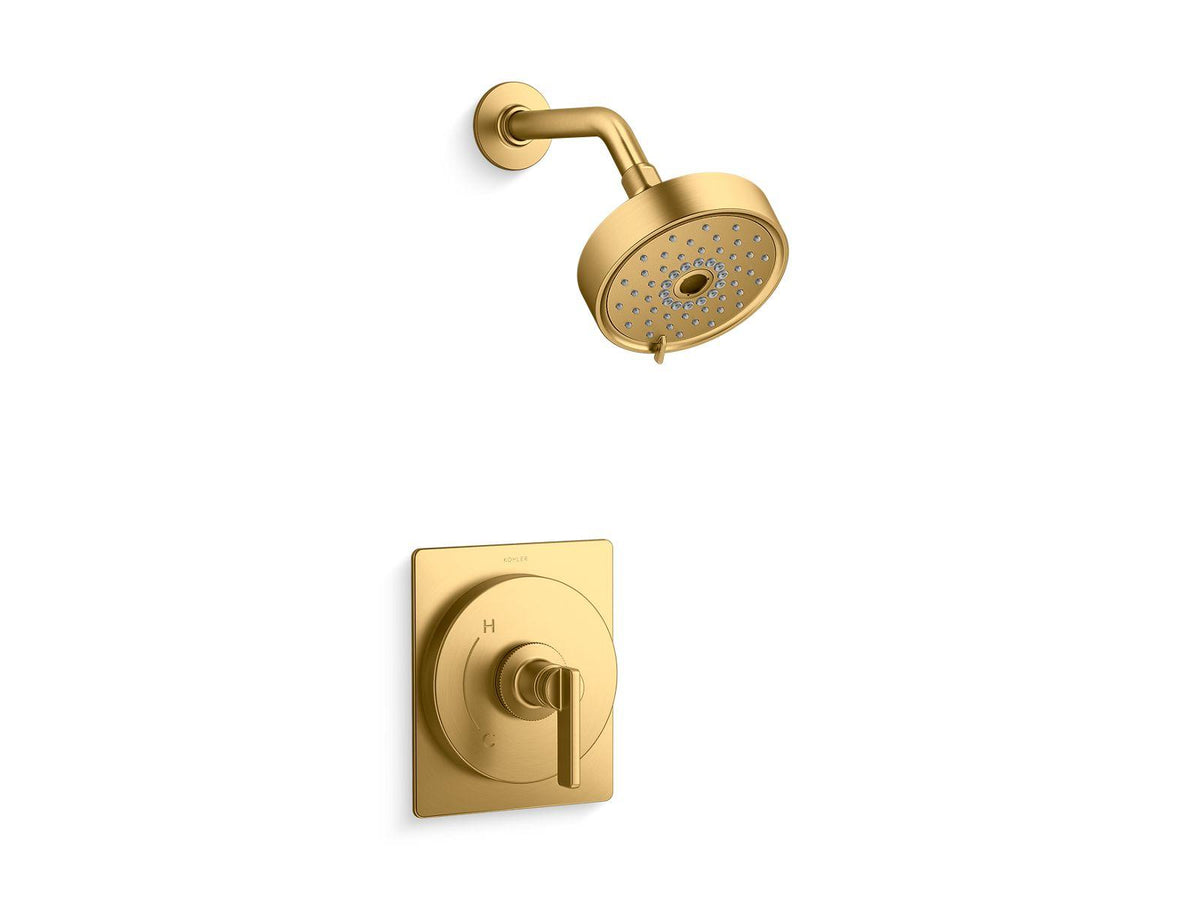 Castia By Studio Mcgee - Castia Shower Trim Kit - 1.75 GPM