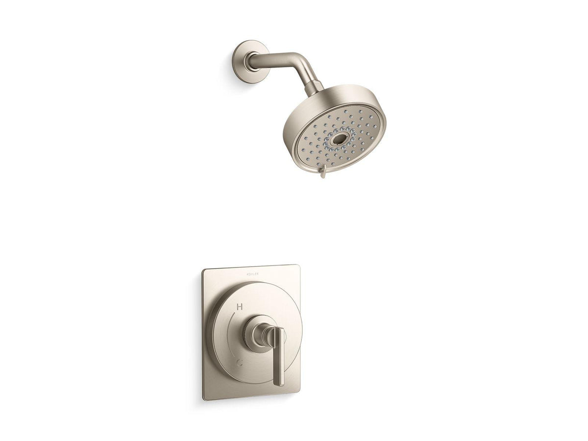 Castia By Studio Mcgee - Castia Shower Trim Kit - 1.75 GPM