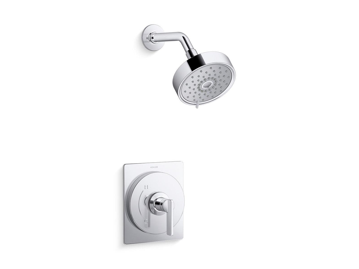 Castia By Studio Mcgee - Castia Shower Trim Kit - 1.75 GPM