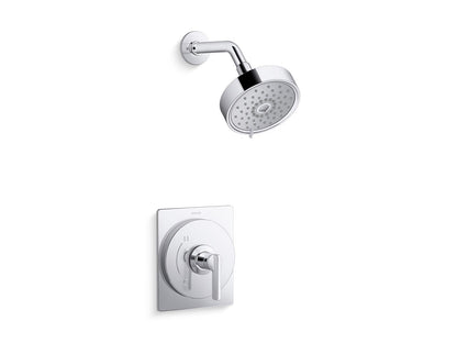 Castia By Studio Mcgee - Castia Shower Trim Kit - 1.75 GPM