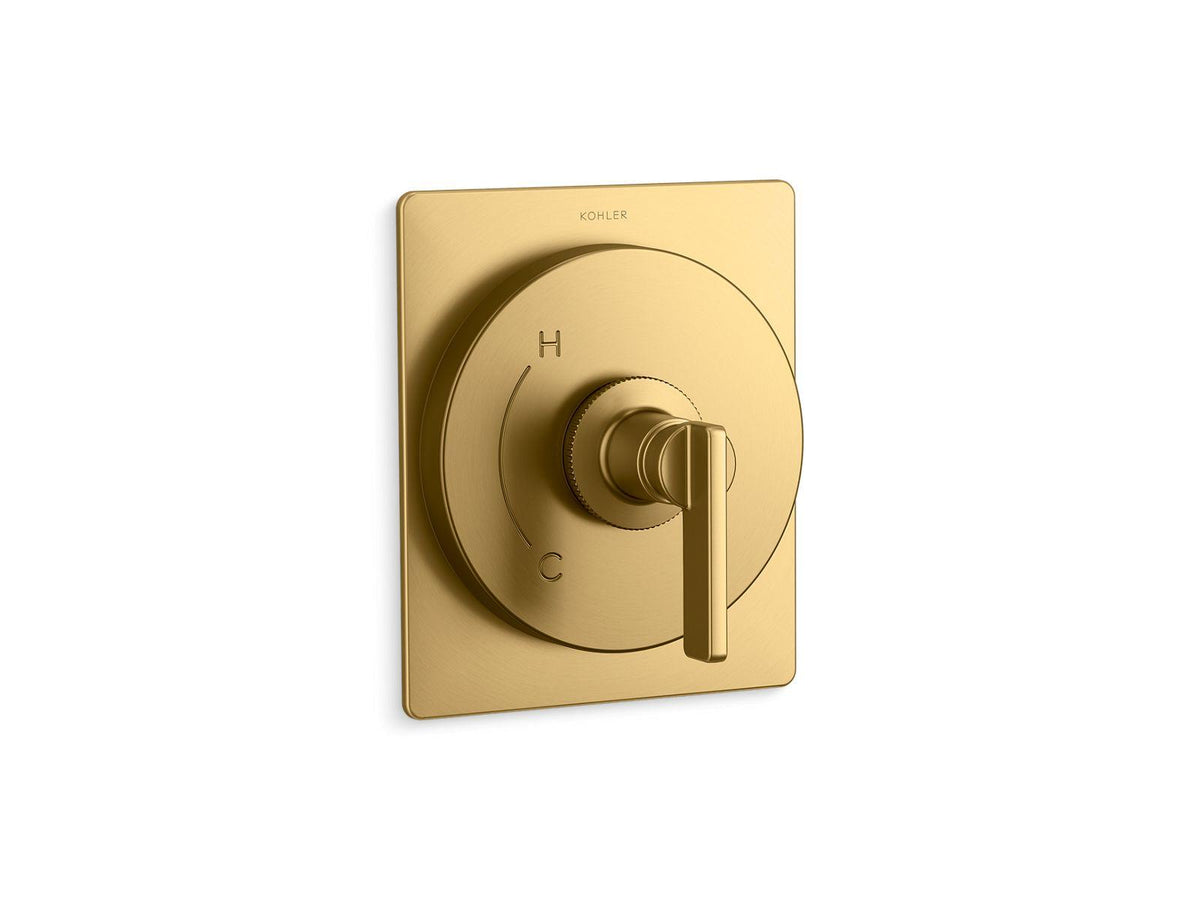 Castia By Studio Mcgee - Valve Trim - Wall Mount