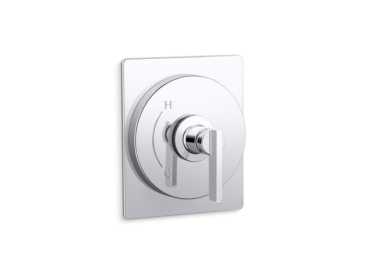 Castia By Studio Mcgee - Valve Trim - Wall Mount