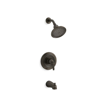 Devonshire Rite-Temp - Bath and Shower Trim - 1.75 GPM