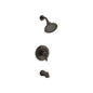 Devonshire Rite-Temp - Bath/Shower Valve Trim - 2.5 GPM
