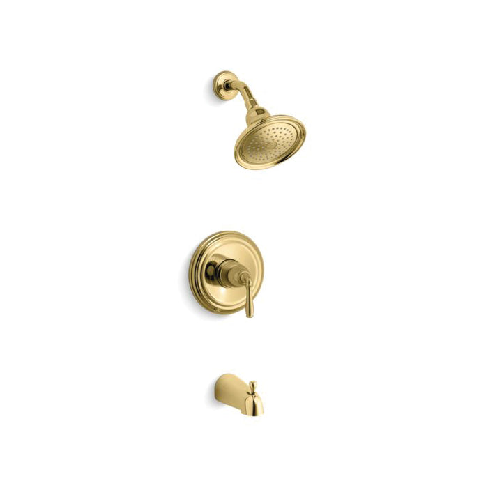 Devonshire Rite-Temp - Bath/Shower Valve Trim - 2.5 GPM