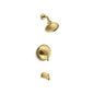 Devonshire Rite-Temp - Bath/Shower Valve Trim - 2.5 GPM