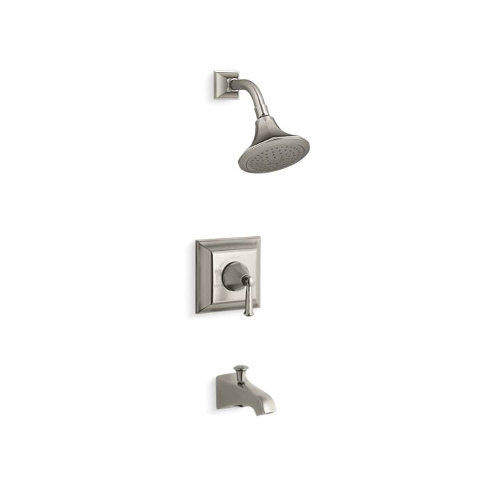 Memoirs Rite-Temp - Bath/Shower Valve Trim - 6" - Wall Mount