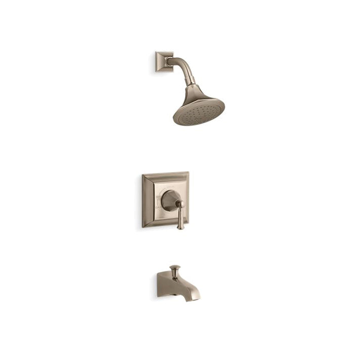 Memoirs Rite-Temp - Bath/Shower Valve Trim - 6" - Wall Mount