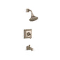 Memoirs Rite-Temp - Bath/Shower Valve Trim - 6" - Wall Mount