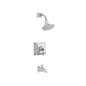 Memoirs Rite-Temp - Bath/Shower Valve Trim - 6" - Wall Mount