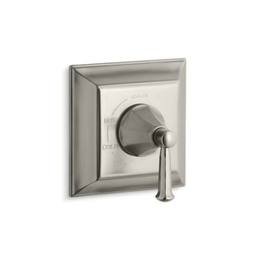 Valve Trim, Memoirs Rite-Temp, Vibrant Brushed Nickel