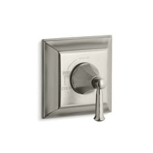 Valve Trim, Memoirs Rite-Temp, Vibrant Brushed Nickel