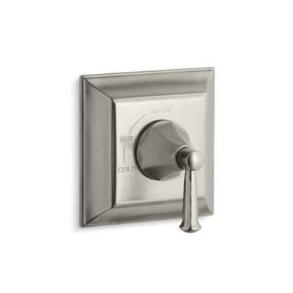 Valve Trim, Memoirs Rite-Temp, Vibrant Brushed Nickel