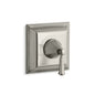 Valve Trim, Memoirs Rite-Temp, Vibrant Brushed Nickel