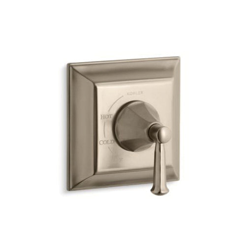 Valve Trim, Memoirs Rite-Temp, Vibrant Brushed Nickel