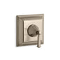 Valve Trim, Memoirs Rite-Temp, Vibrant Brushed Nickel