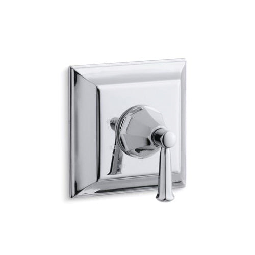 Valve Trim, Memoirs Rite-Temp, Vibrant Brushed Nickel