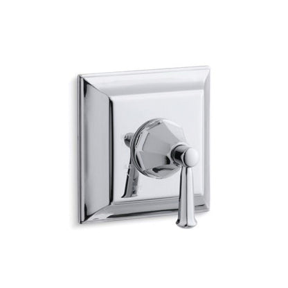 Valve Trim, Memoirs Rite-Temp, Vibrant Brushed Nickel
