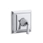Valve Trim, Memoirs Rite-Temp, Vibrant Brushed Nickel