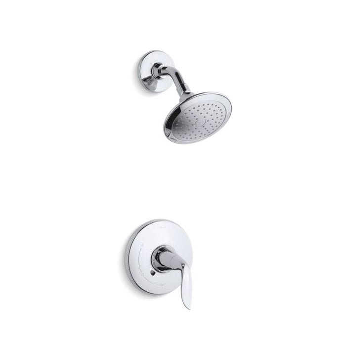Refinia Rite-Temp - Shower Valve Trim - Wall Mount - 2.5 GPM