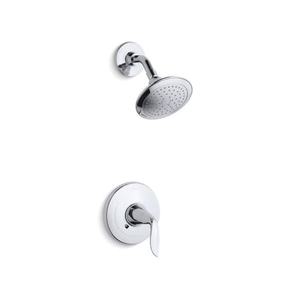 Refinia Rite-Temp - Shower Valve Trim - Wall Mount - 2.5 GPM