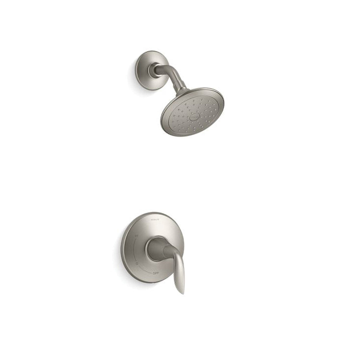 Refinia Rite-Temp - Shower Trim - 1.6 GPM Valve - Wall Mount