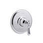 Artifacts Rite-Temp Valve Trim, Brass, Wall