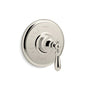 Artifacts Rite-Temp Valve Trim, Brass, Wall