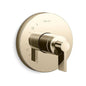Components - Contemporary Trim - Vibrant French Gold