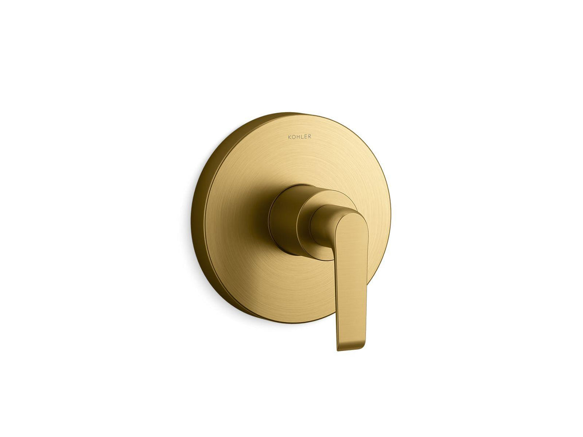 Avid - Valve Trim - Deck Mount - 2.5 GPM