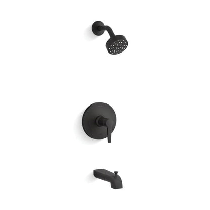 Pitch Rite-Temp - Bath and Shower Trim - Wall Mount