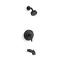 Pitch Rite-Temp - Bath and Shower Trim - Wall Mount