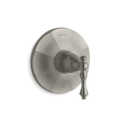 Kelston Rite-Temp - Valve Trim - Wall Mount