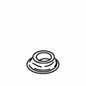 Bonnet - Polished Brass