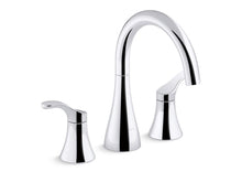 Simplice - Deck-Mount Tub Faucet