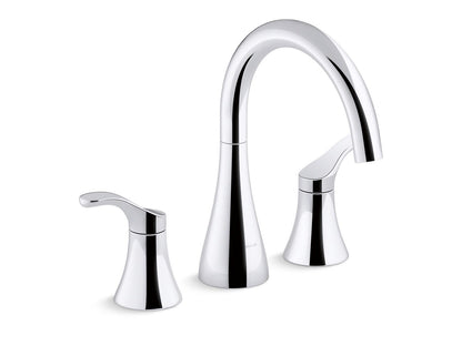Simplice - Deck-Mount Tub Faucet