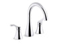 Simplice - Deck-Mount Tub Faucet