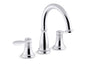 Bellera - Deck-Mount Tub Faucet