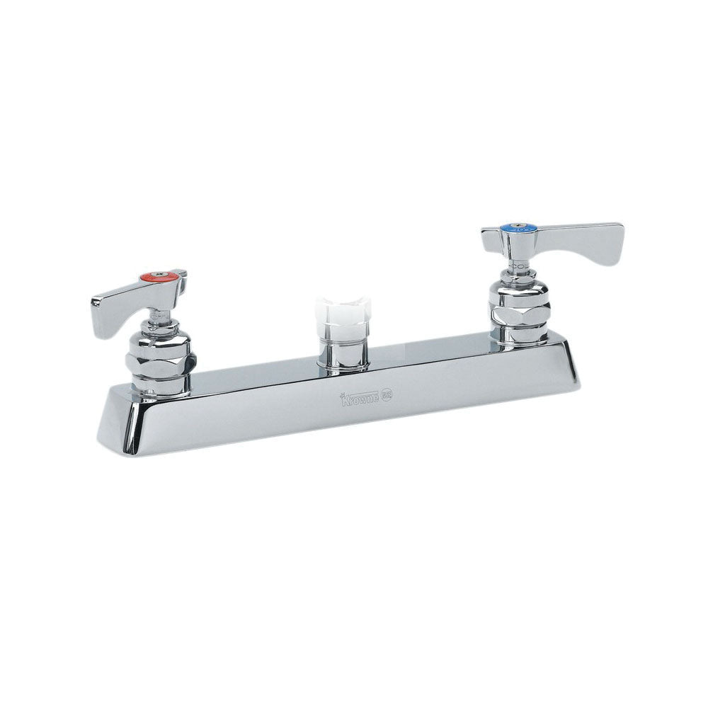 Royal - Faucet Body Only - 8" Center - Deck Mount