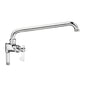 Add-On Faucet - 2 GPM - Nickel Chromium