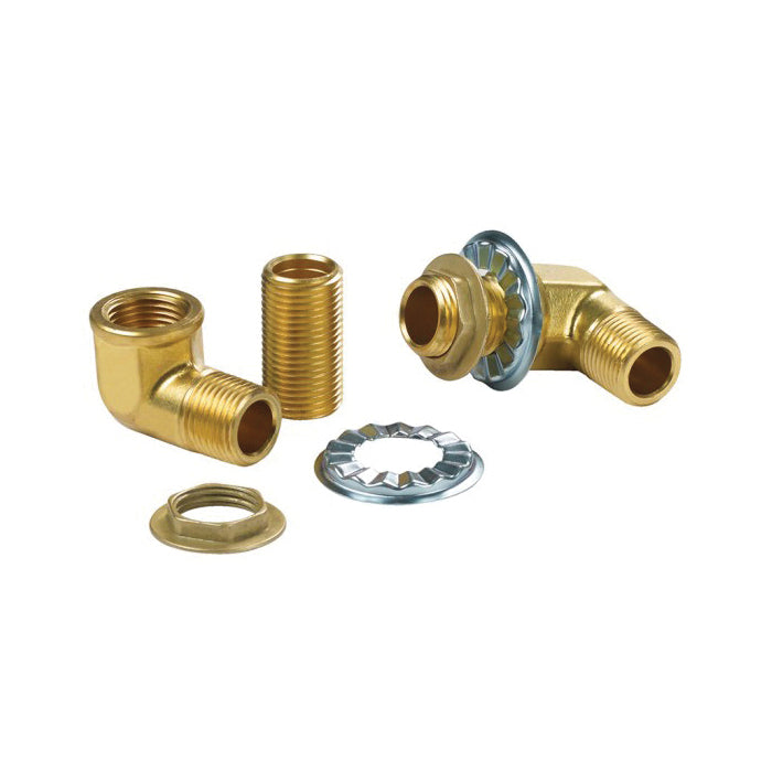 Wall Faucet Mounting Kit - 21-190L