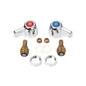 Commercial Duty Faucet Repair Kit - 4" Center • Lead Free